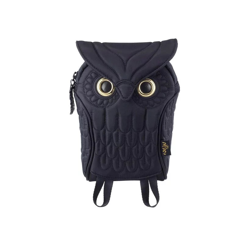 Medium Owl Pouch – Stylish & Unique - Daily Sparkles