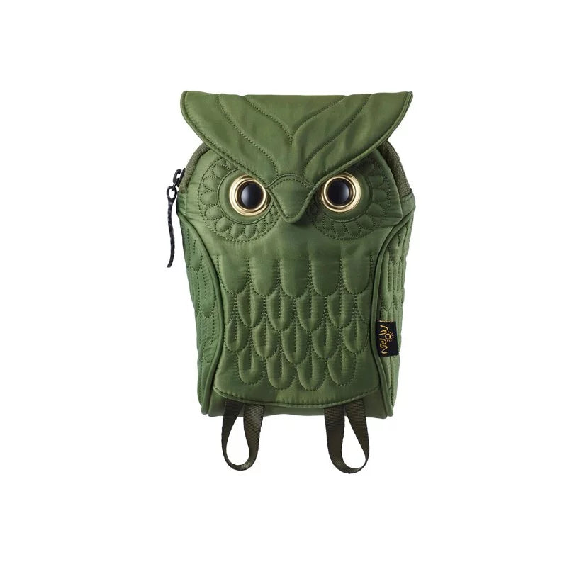 Medium Owl Pouch – Stylish & Unique - Daily Sparkles