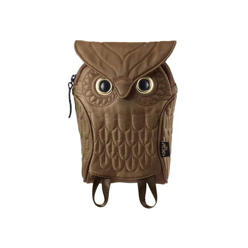 Medium Owl Pouch – Stylish & Unique - Daily Sparkles