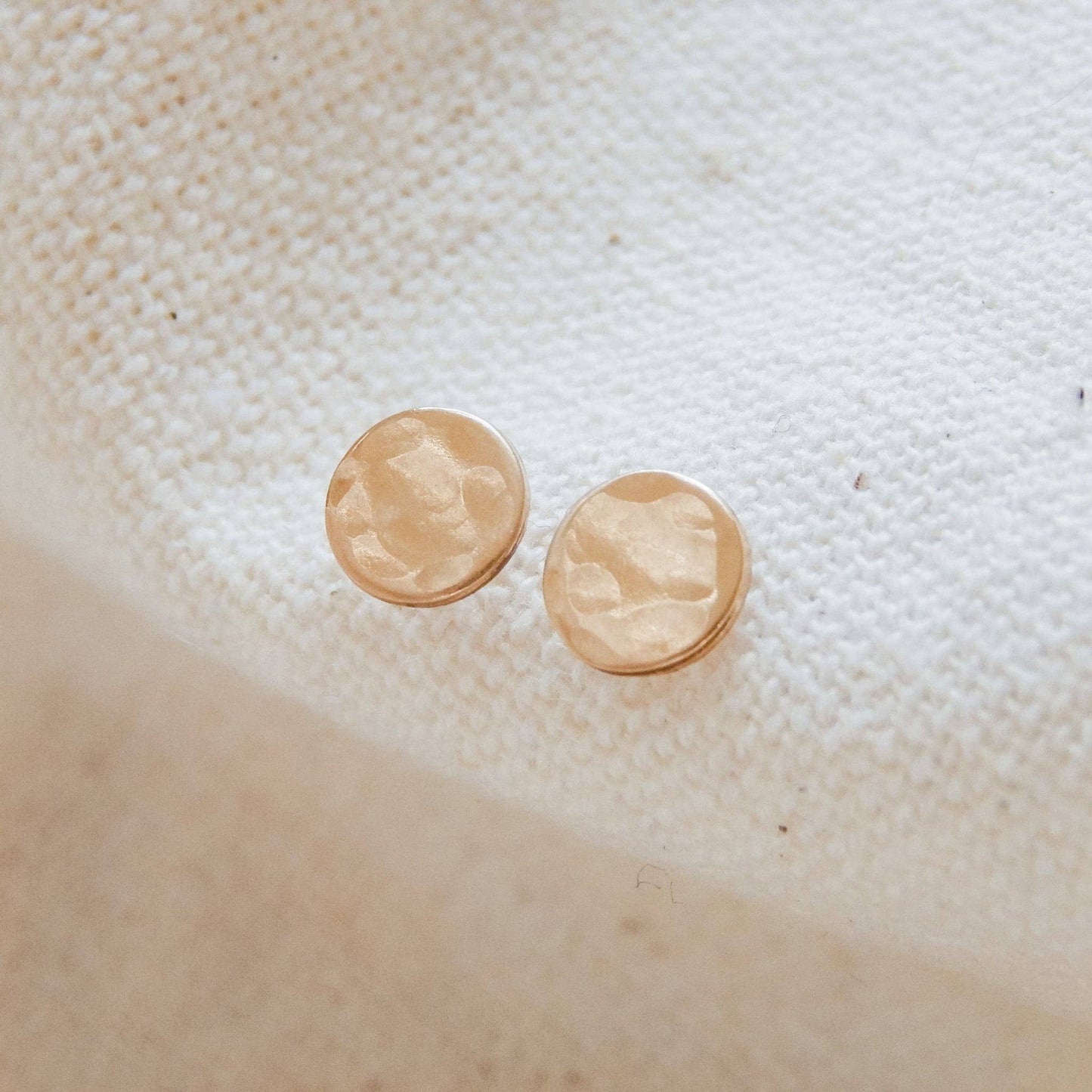 Mini Circle Studs - Daily Sparkles