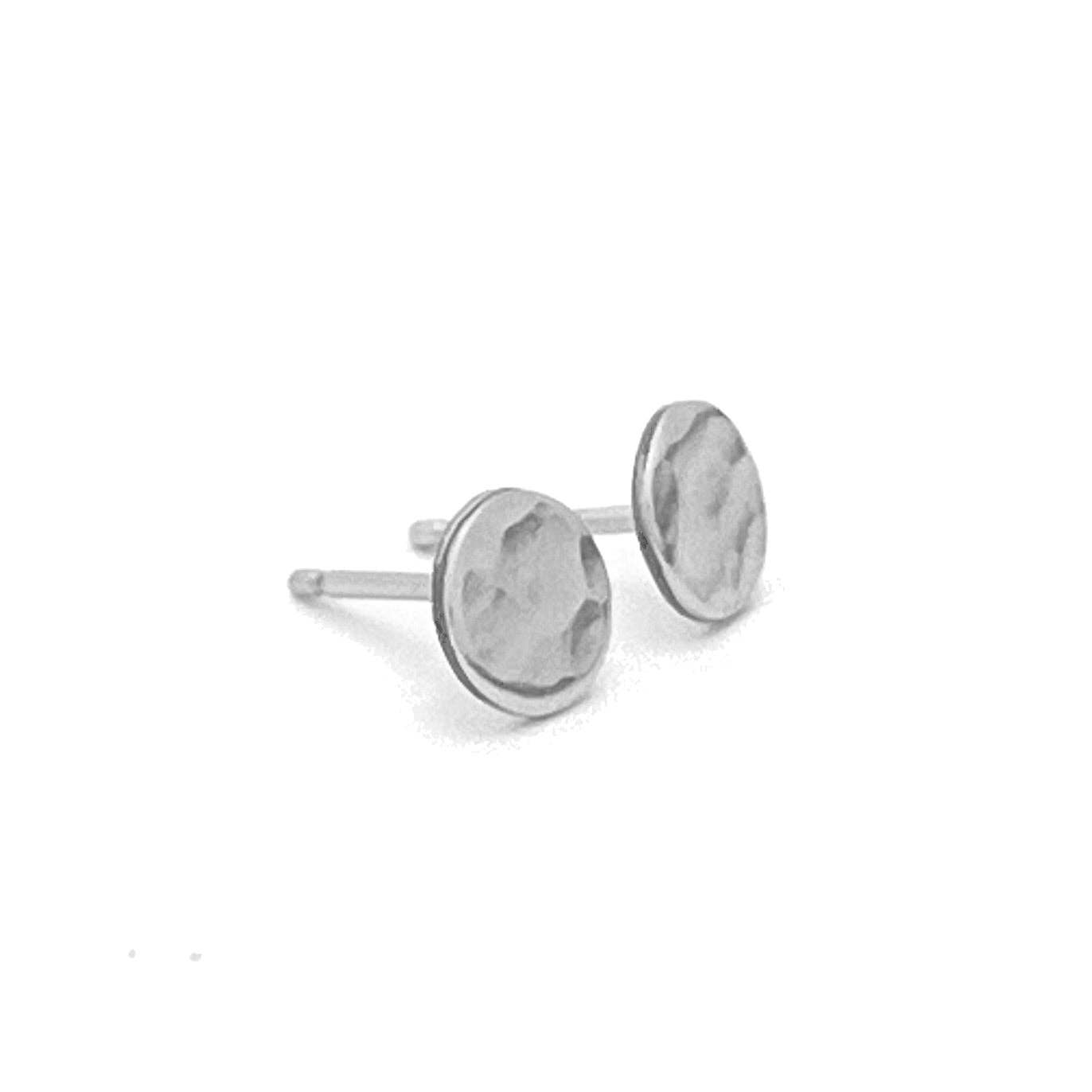 Mini Circle Studs - Daily Sparkles
