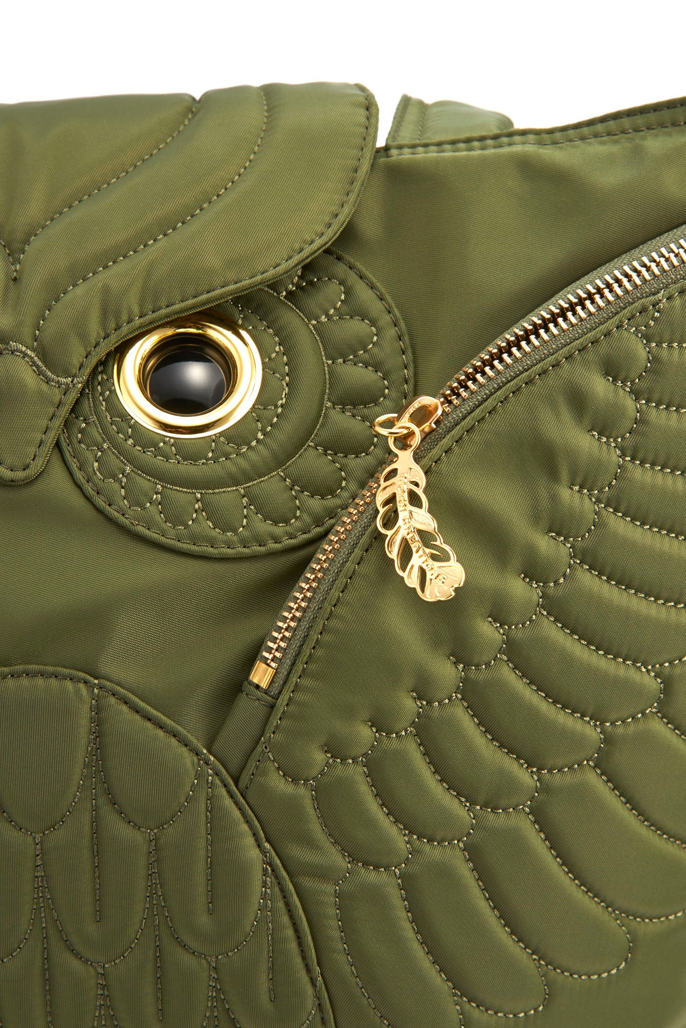 Flying Owl Tote Bag