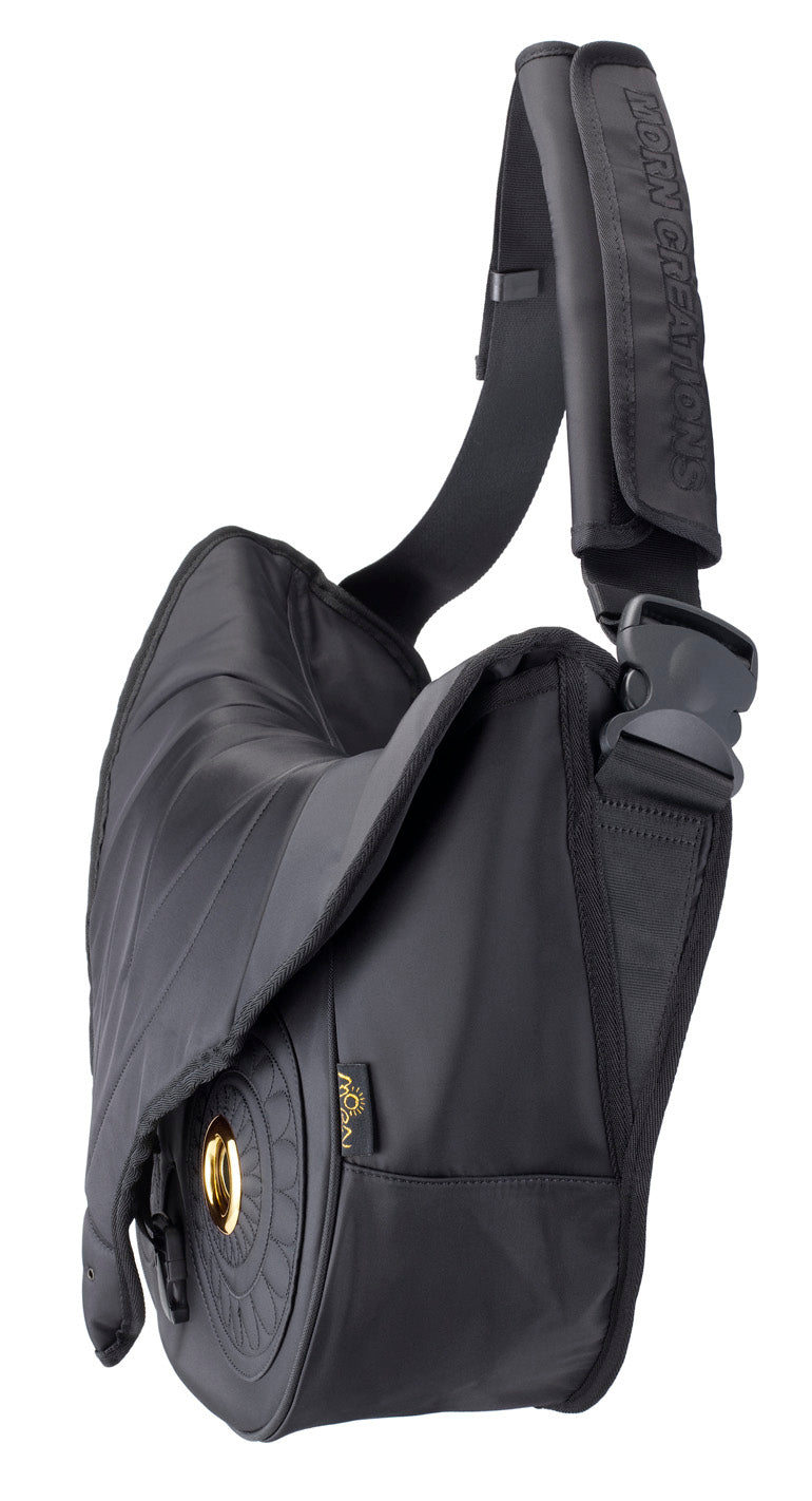 Owl Messenger Bag (L) - Daily Sparkles