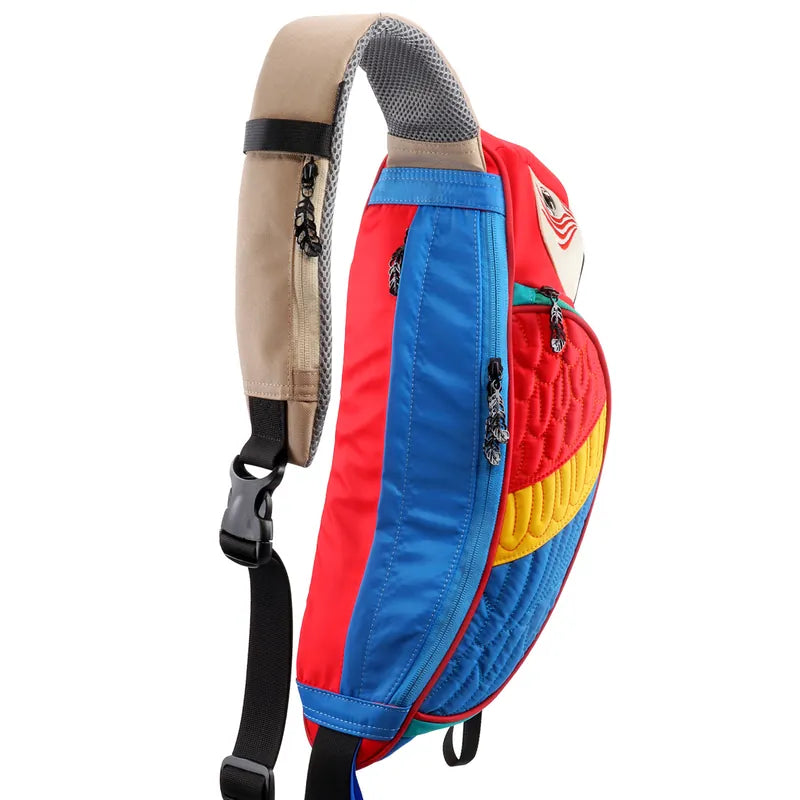 Parrot Sling Bag - Daily Sparkles