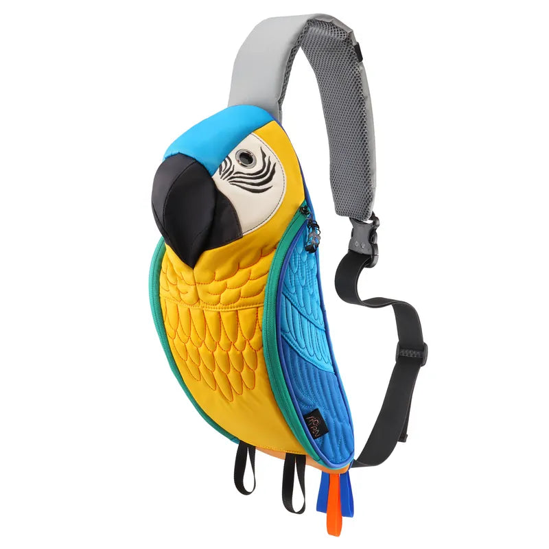 Parrot Sling Bag - Daily Sparkles