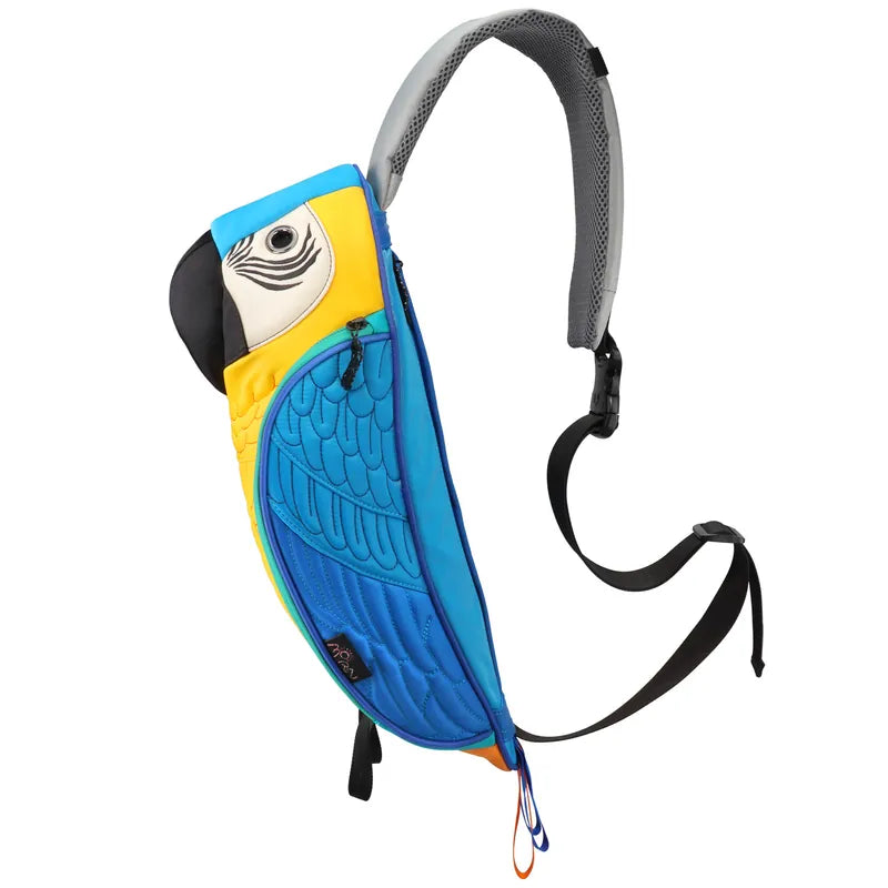 Parrot Sling Bag - Daily Sparkles