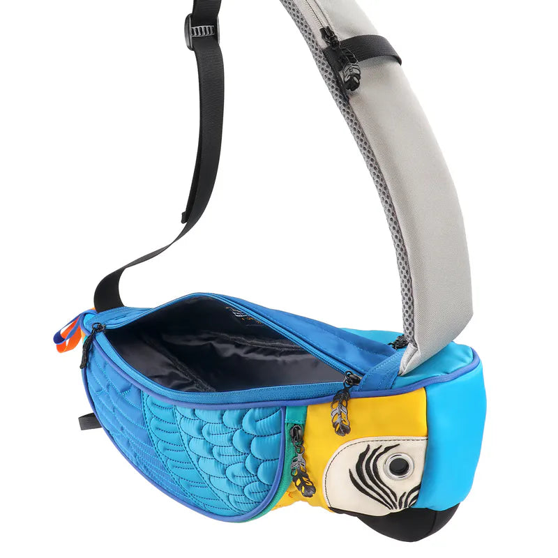 Parrot Sling Bag - Daily Sparkles