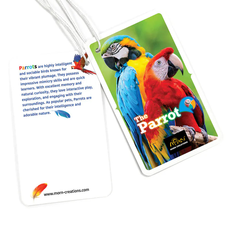 Parrot Sling Bag - Daily Sparkles