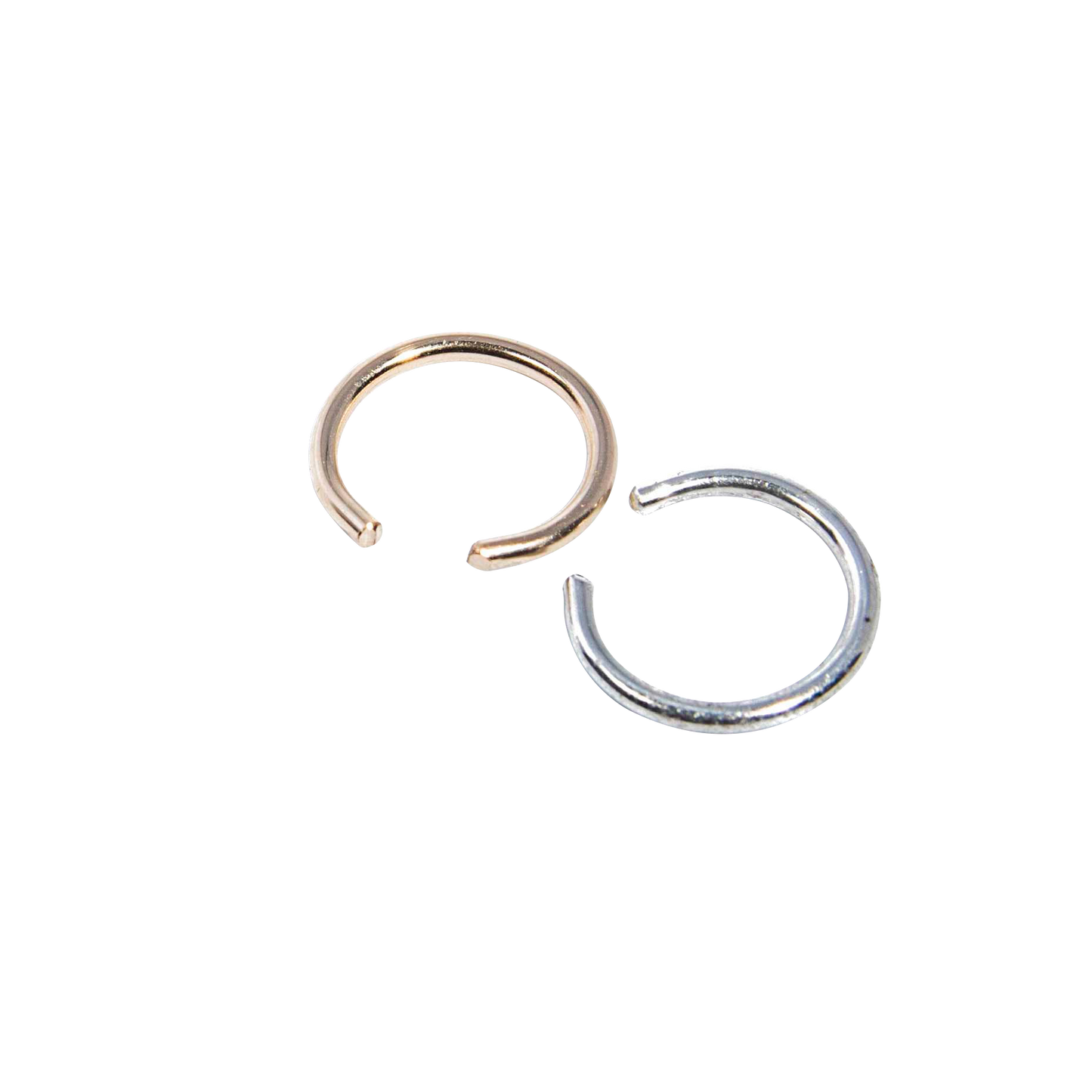 Round Ear Cuff - Daily Sparkles