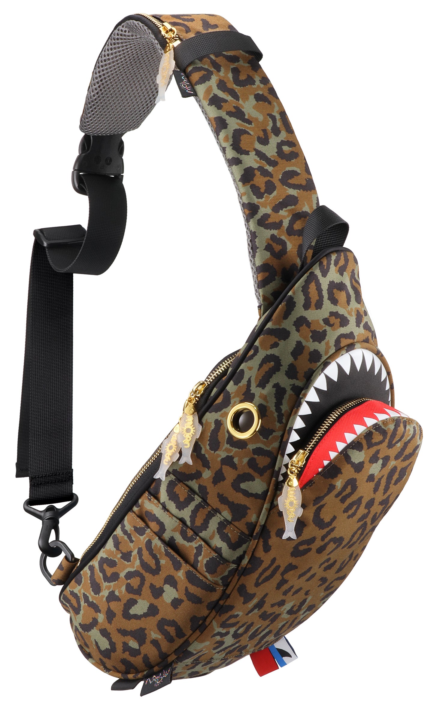 Shark Sling Bag