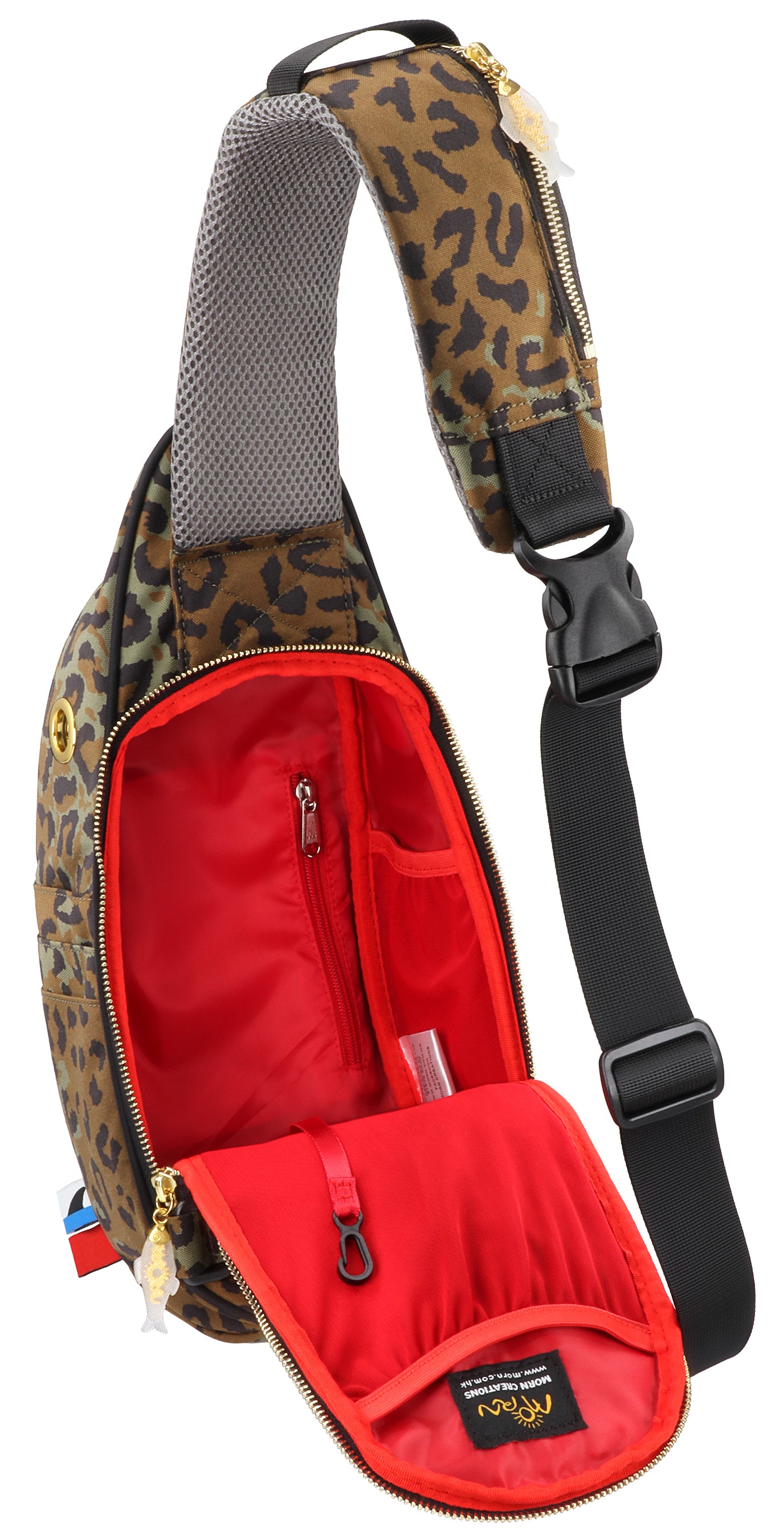 Shark Sling Bag