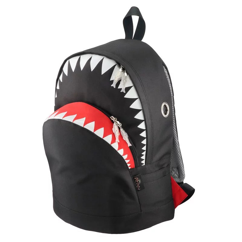 Shark Backpack (L) - Daily Sparkles