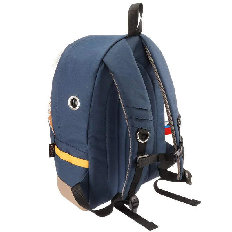 Shark Backpack (L) - Daily Sparkles