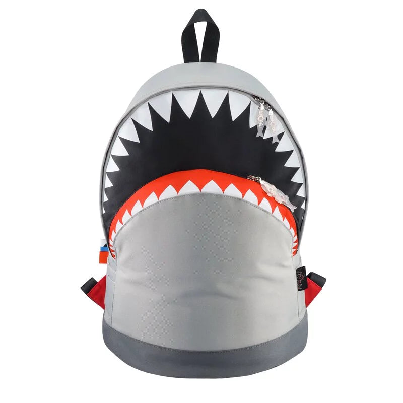 Shark Backpack (L) - Daily Sparkles