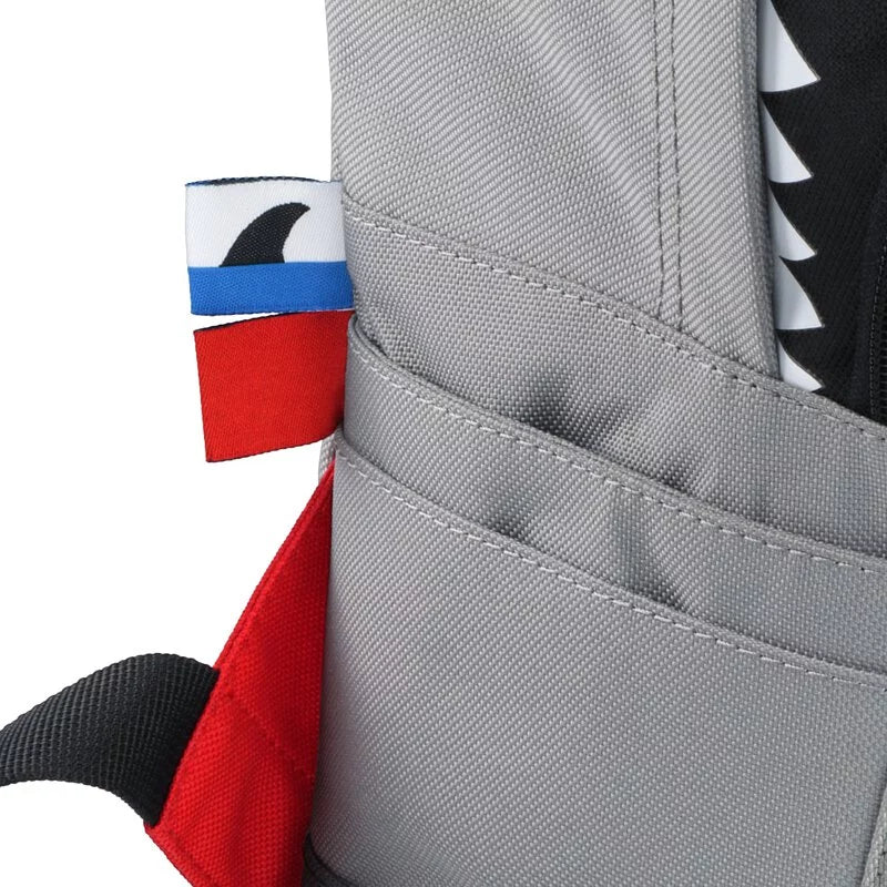 Shark Backpack (L) - Daily Sparkles
