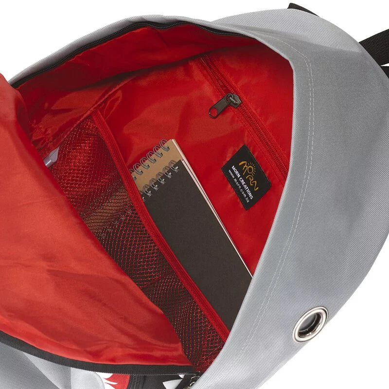 Shark Backpack (L) - Daily Sparkles