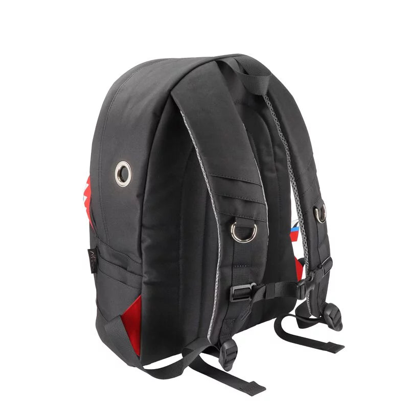 Shark Backpack (L) - Daily Sparkles