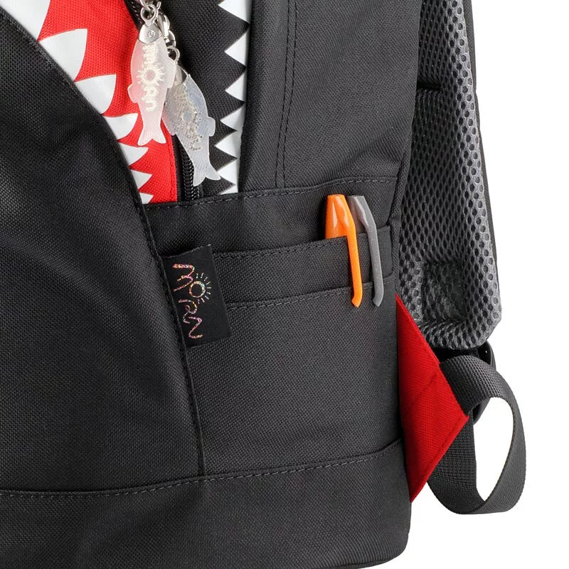 Shark Backpack (L) - Daily Sparkles