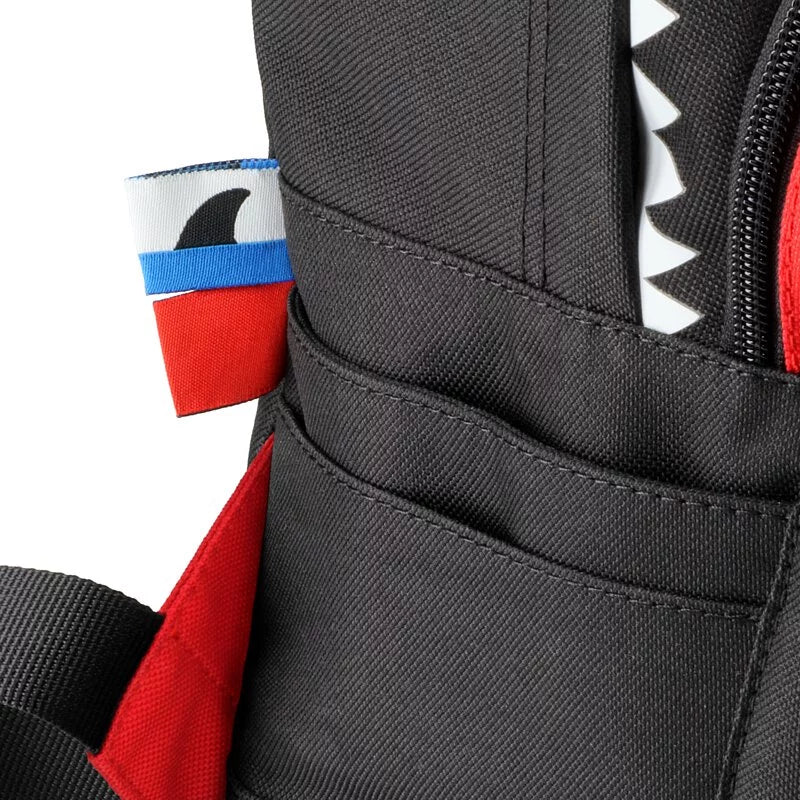 Shark Backpack (L) - Daily Sparkles