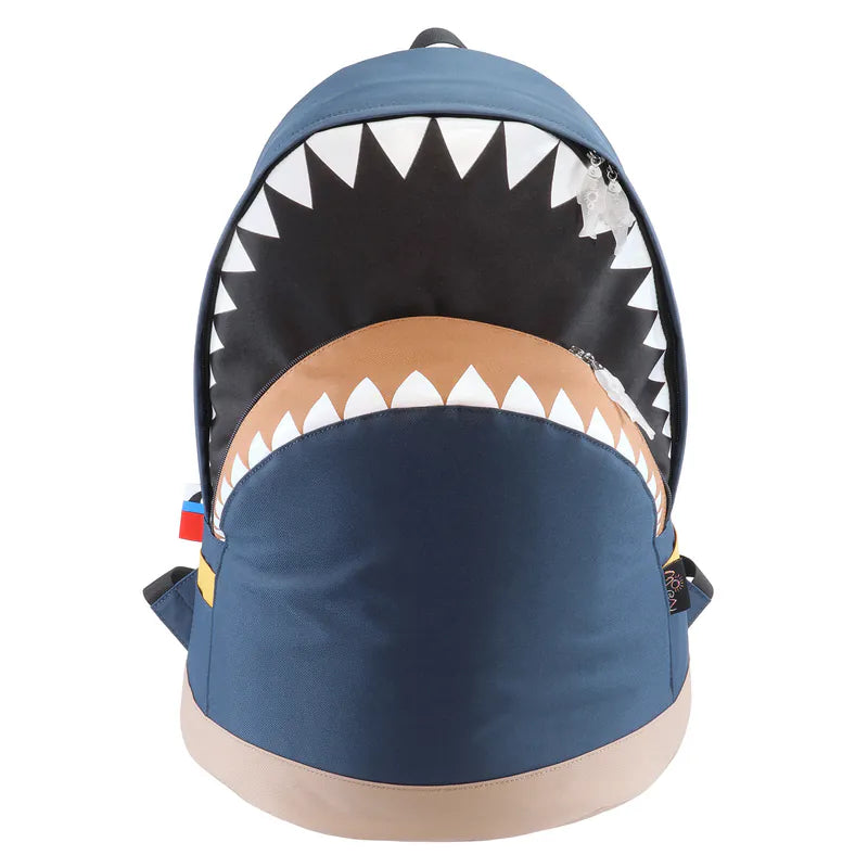 Shark Backpack (LL) - Daily Sparkles