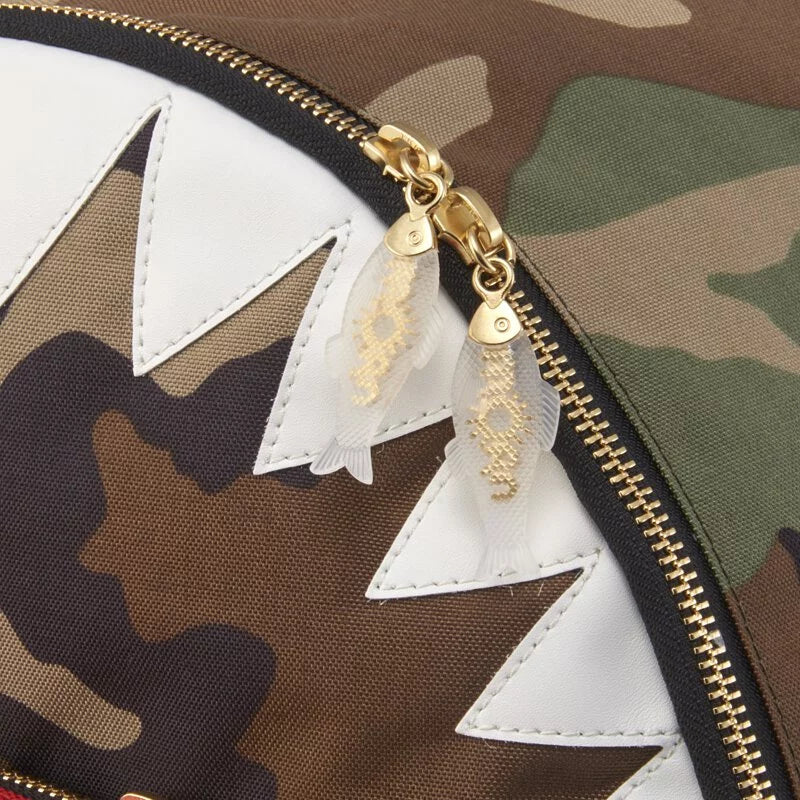 Shark Backpack (LL) - Daily Sparkles