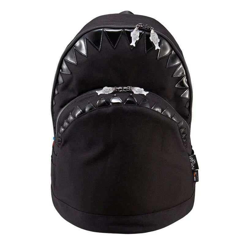 Shark Backpack (LL) - Daily Sparkles