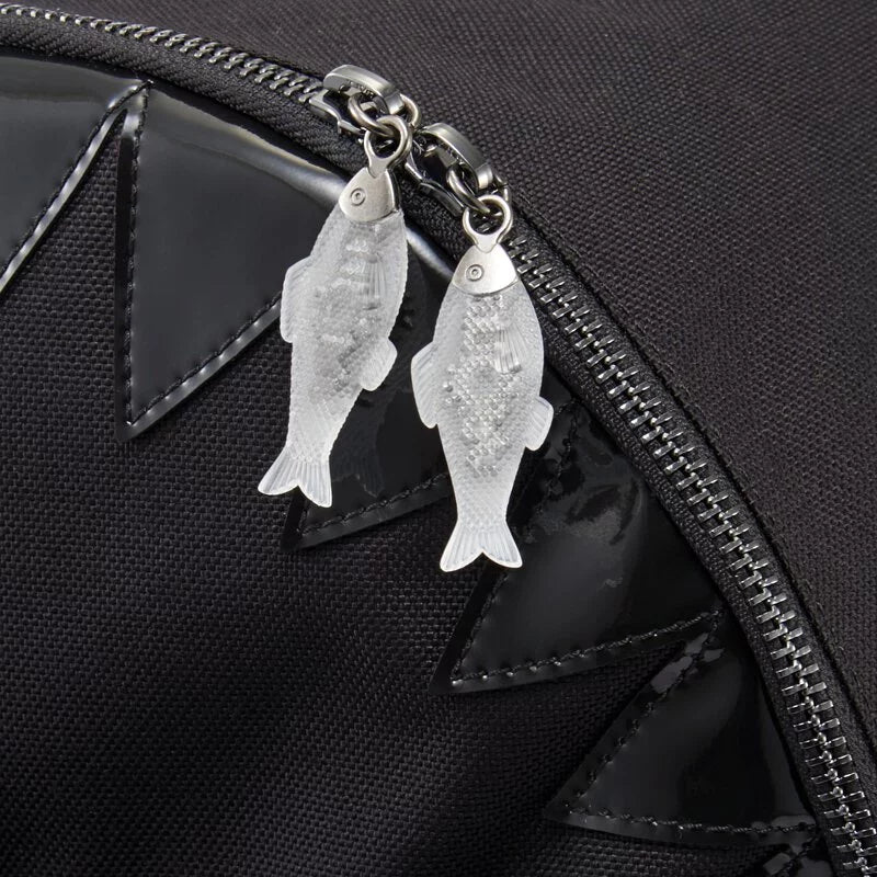 Shark Backpack (LL) - Daily Sparkles