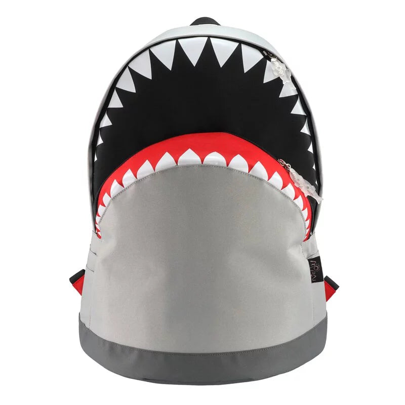 Shark Backpack (LL) - Daily Sparkles