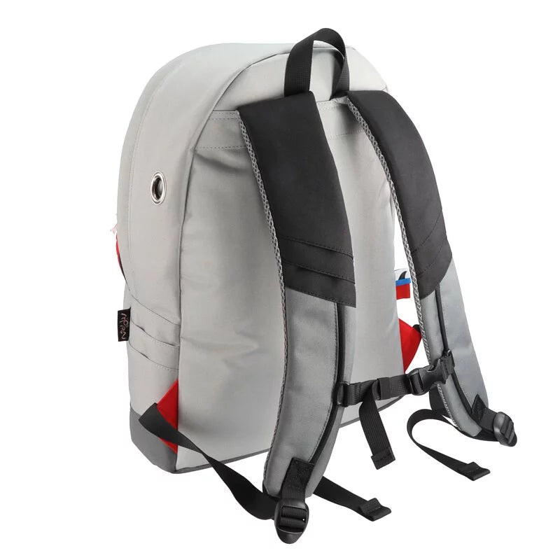 Shark Backpack (LL) - Daily Sparkles