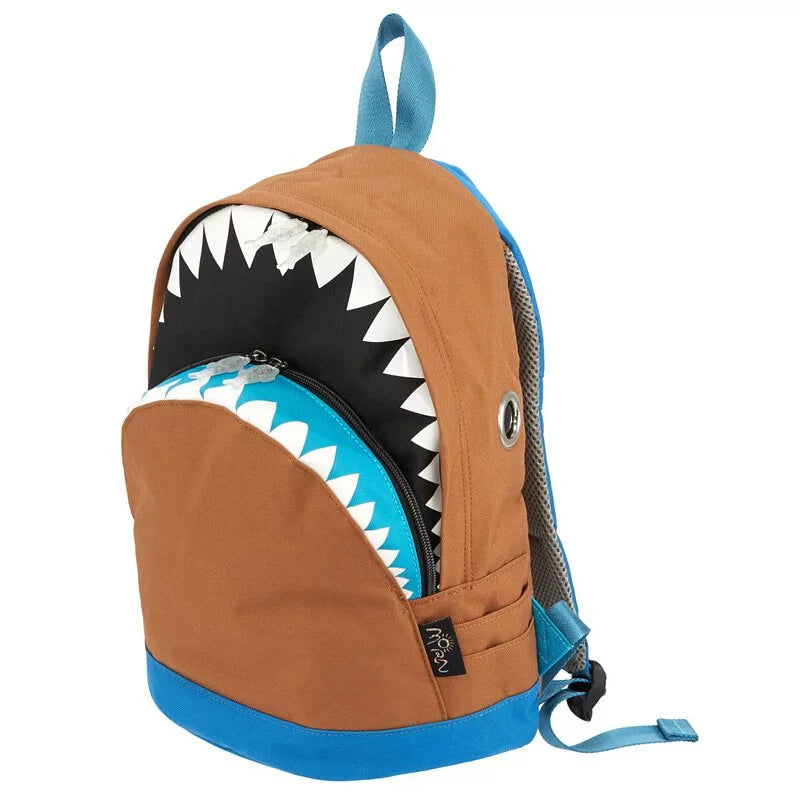 Shark Backpack (M) - Daily Sparkles