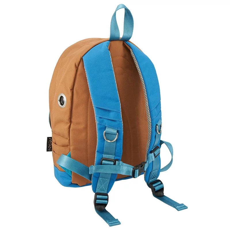 Shark Backpack (M) - Daily Sparkles