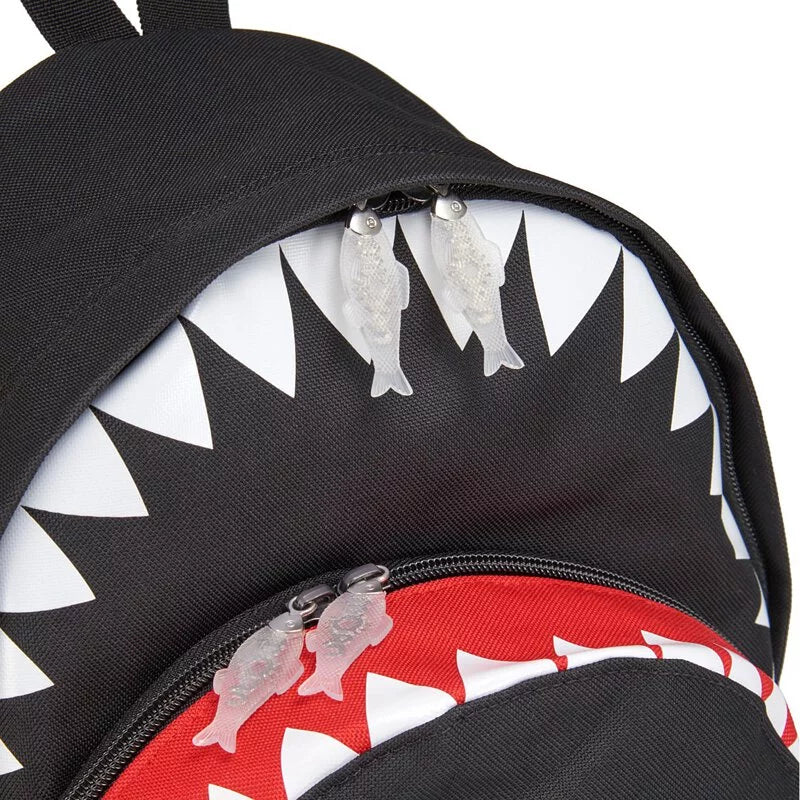 Shark Backpack (M) - Daily Sparkles