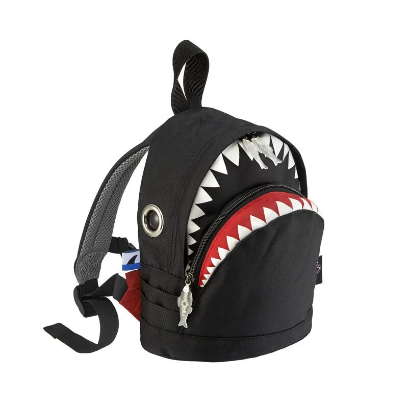 Shark Backpack (S) - Daily Sparkles