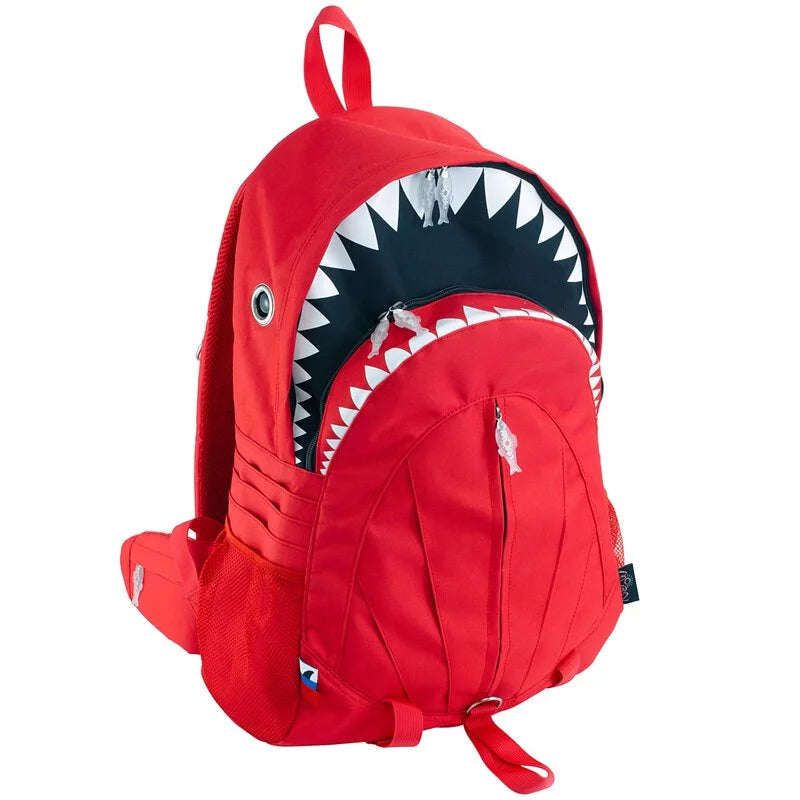 Shark Backpack (XL) - Daily Sparkles