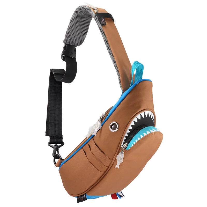 Shark Sling Bag - Daily Sparkles