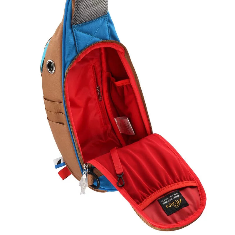 Shark Sling Bag - Daily Sparkles