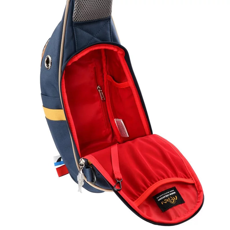 Shark Sling Bag - Daily Sparkles
