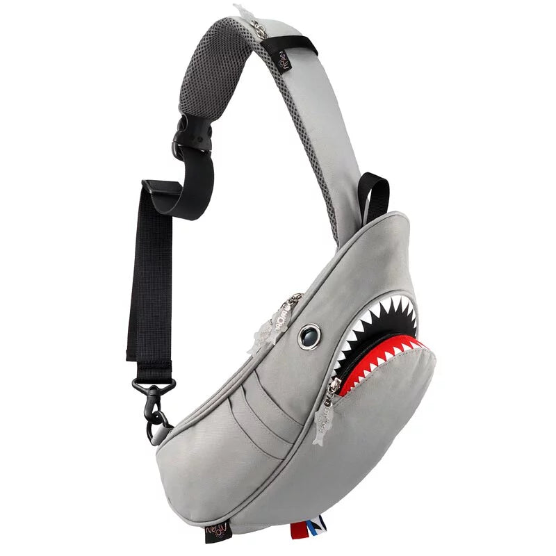 Shark Sling Bag - Daily Sparkles