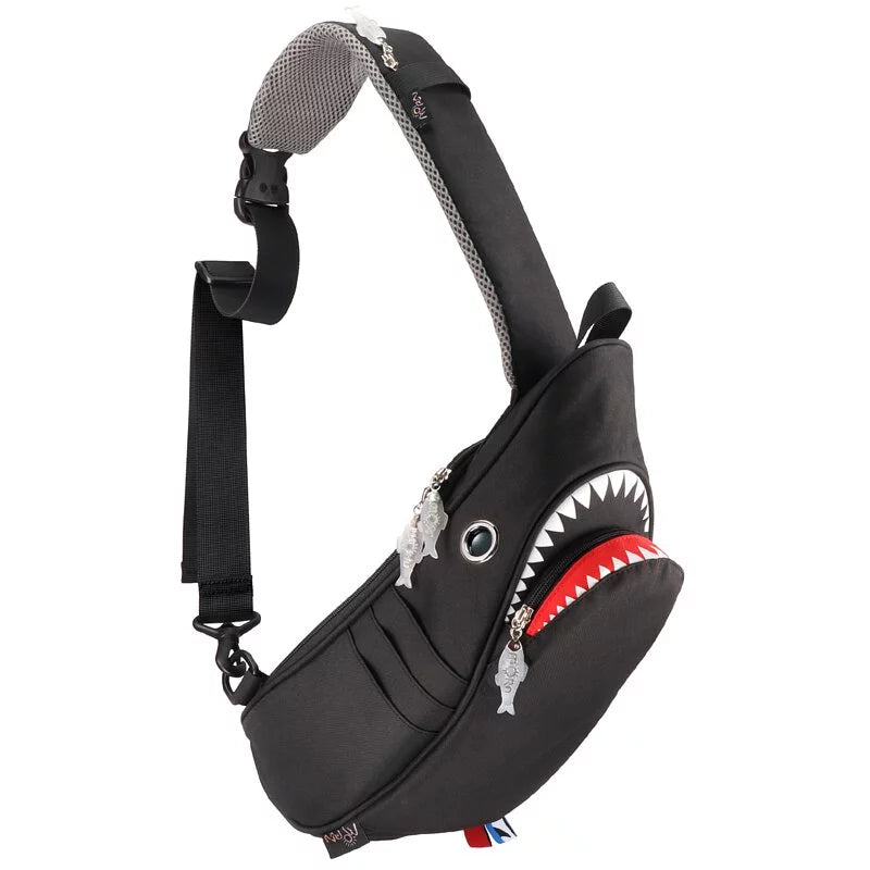 Shark Sling Bag - Daily Sparkles