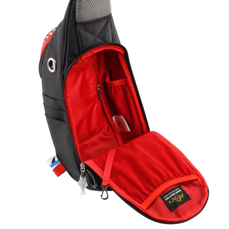Shark Sling Bag - Daily Sparkles