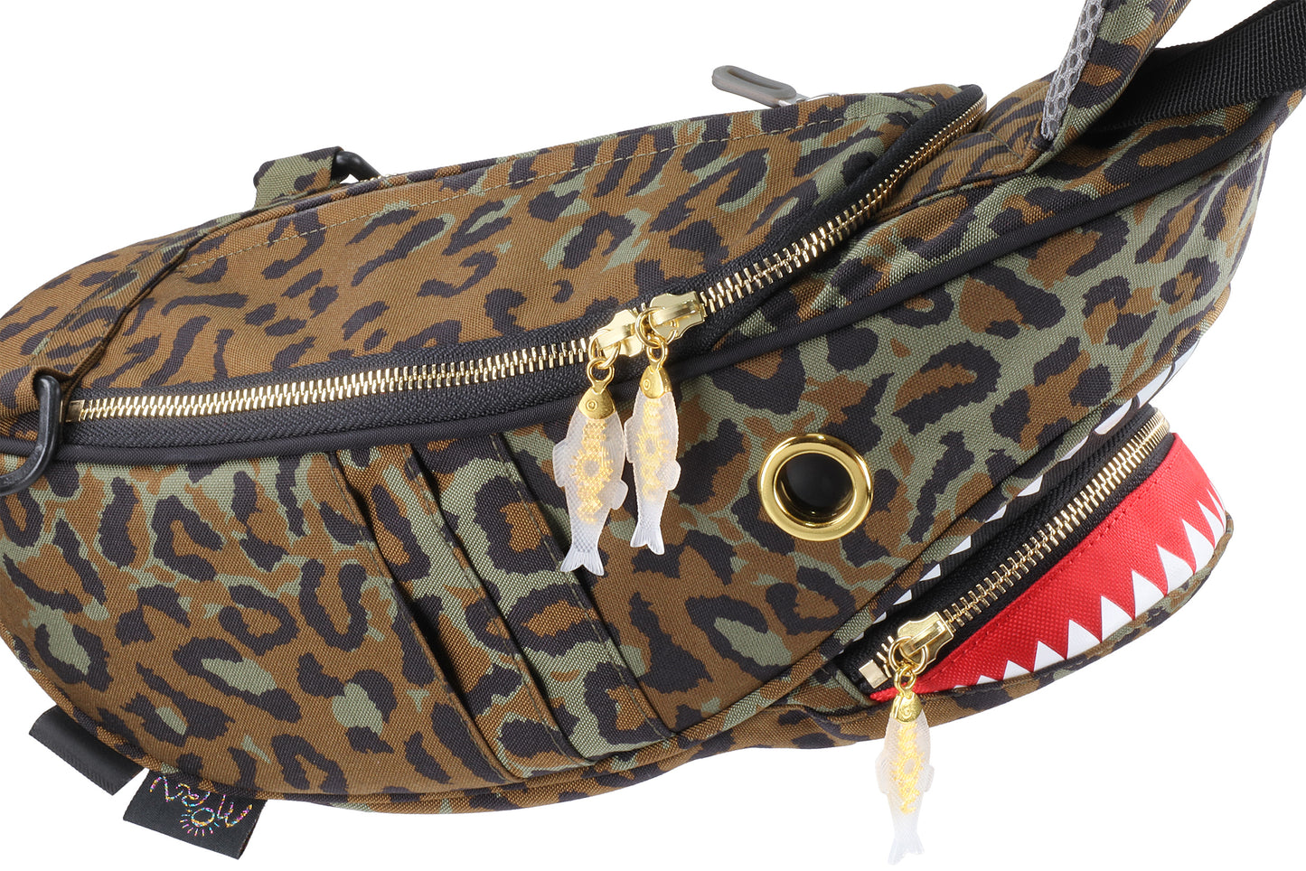 Shark Sling Bag - Daily Sparkles