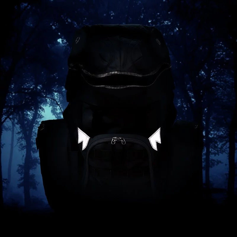 T-Rex Backpack (L) - Daily Sparkles