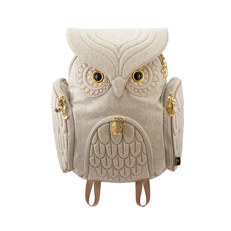 Typical Owl Backpack (L) - Daily Sparkles