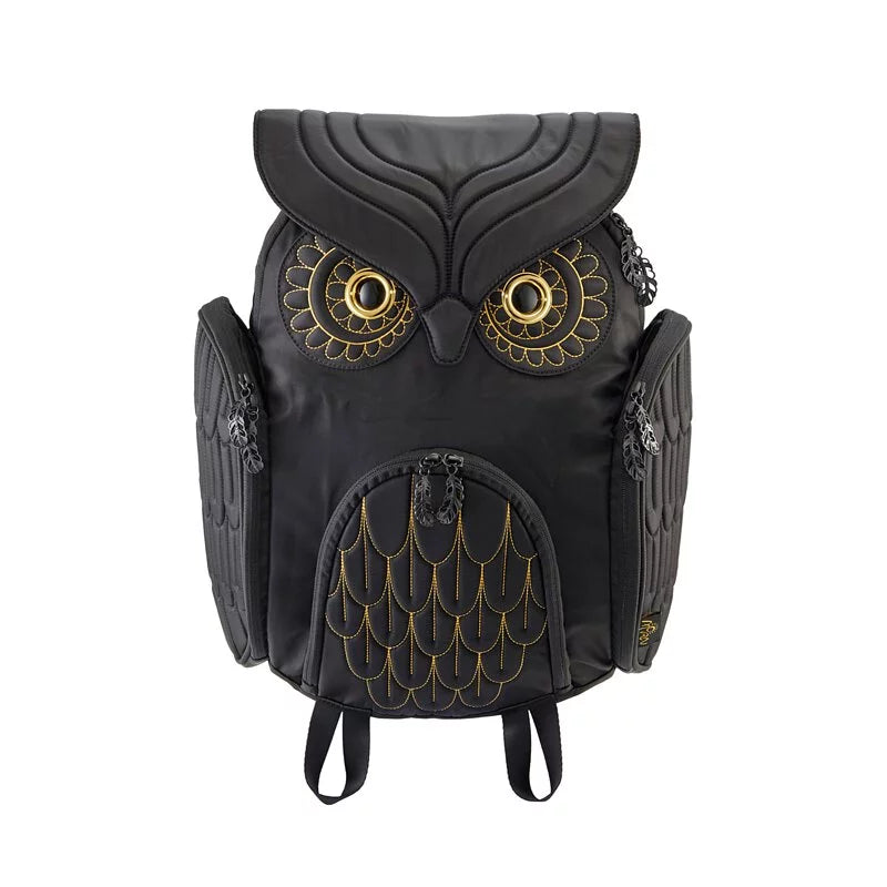 Typical Owl Backpack (L) - Daily Sparkles