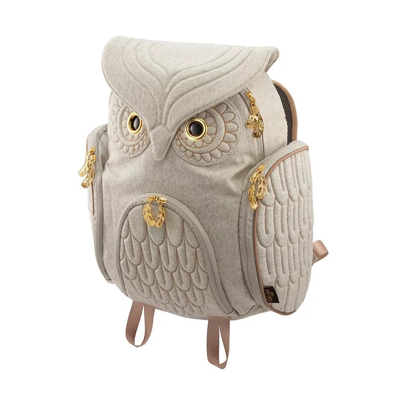 Typical Owl Backpack (L) - Daily Sparkles