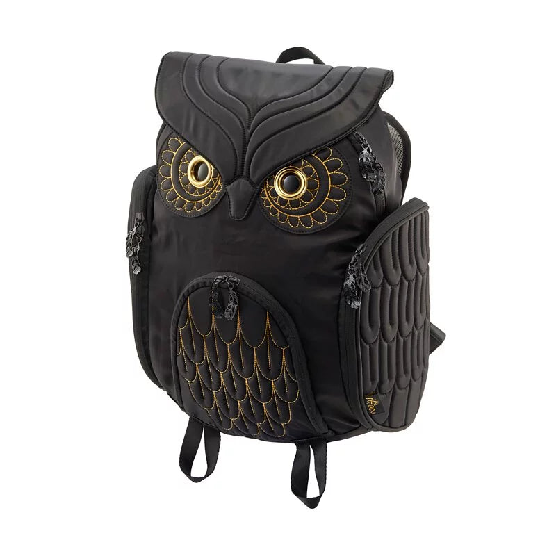 Typical Owl Backpack (L) - Daily Sparkles