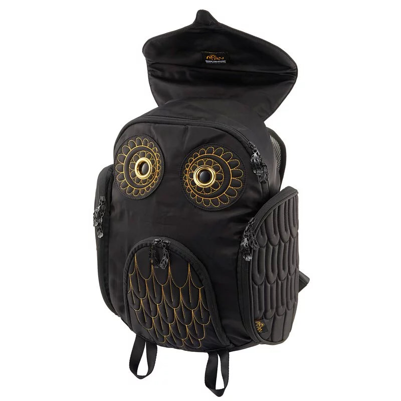Typical Owl Backpack (L) - Daily Sparkles