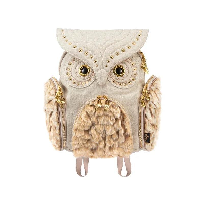 Typical Owl Backpack (M) - Daily Sparkles