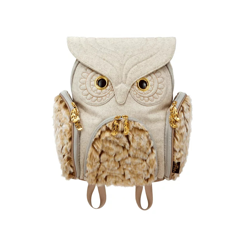 Typical Owl Backpack (M) - Daily Sparkles
