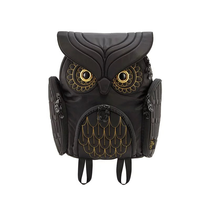 Typical Owl Backpack (M) - Daily Sparkles